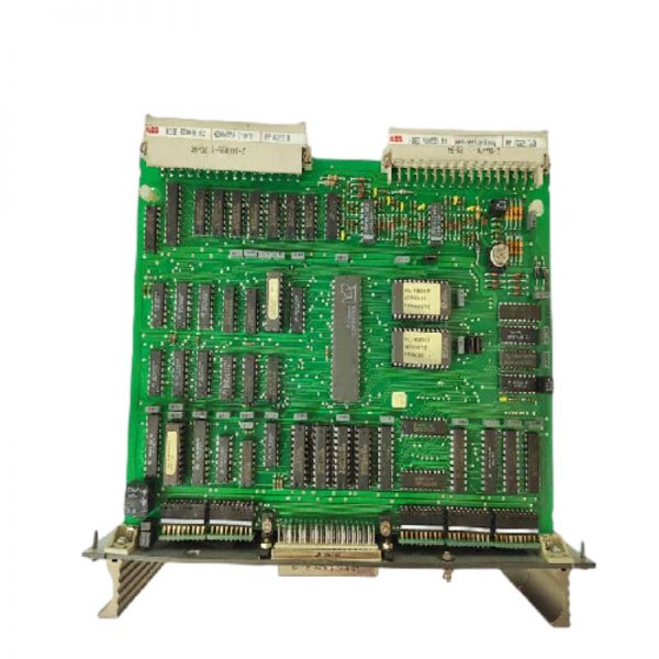 ABB PFTL101B 10KN 3BSE004197R1 analog input character module comes with a one-year warranty - Image 2