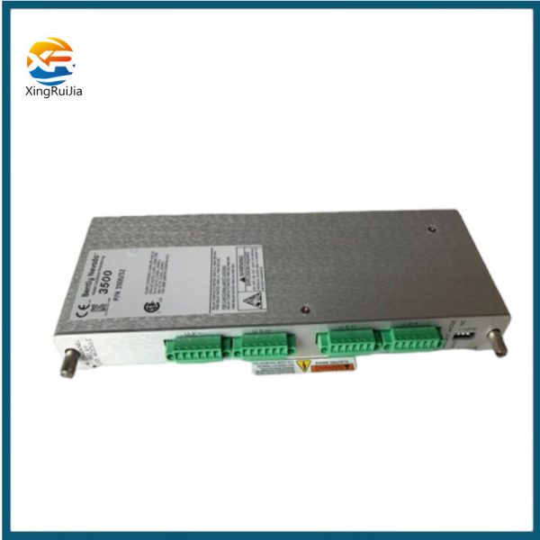 BENTLY 125720-01 Control Program provides thoughtful service