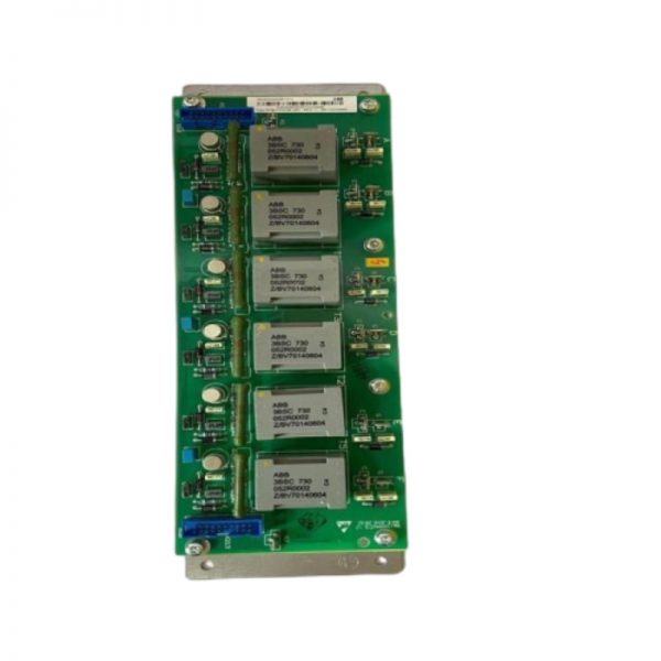 ABB FET3251C00P184C0H2 industrial automation components come with warranty - Image 2