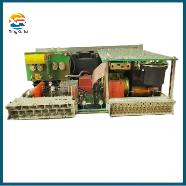 ABB TU515 comes with warranty