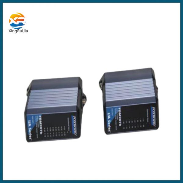 FOXBORO P0800DC system module inventory