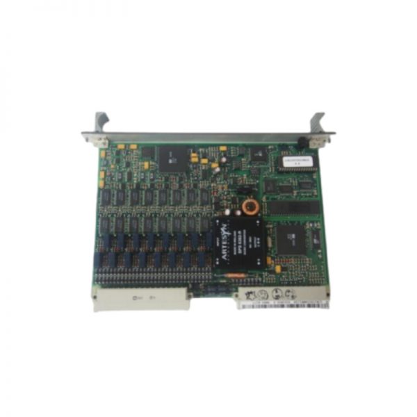 ABB REF615E E HBFHAEAGNCA1BNN1XE Contact Plate DCS Card - Image 2