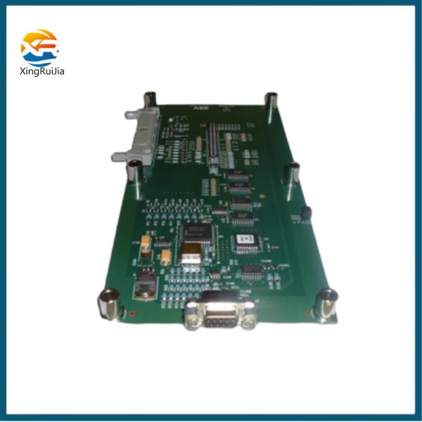 ABB RED521 1MRK002003-BA Terminal Control Plate Inventory in Stock