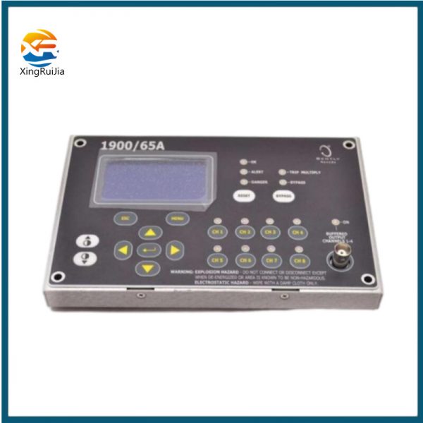 BENTLY 3500/15 133292-01 Temperature and Weighing Module provides thoughtful service