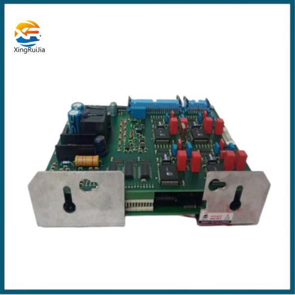 ABB E3EB HENF315129R1 card assembly PLC card
