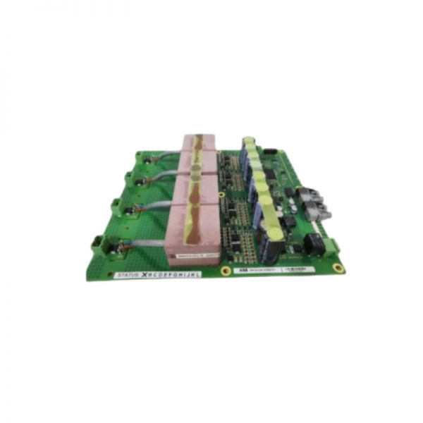 ABB PFEA111/112 CD fixed circuit breaker module comes with a one-year warranty - Image 2