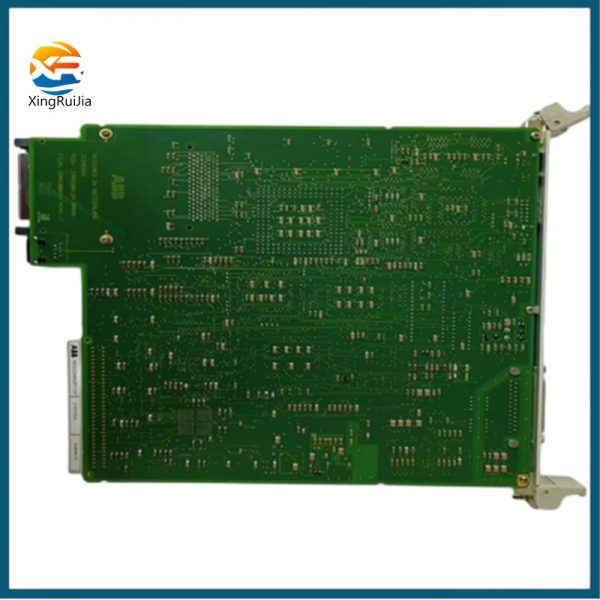 ABB XTB750B01 comes with warranty