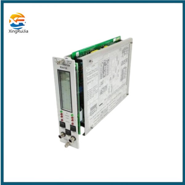BENTLY 3300/16-14-01-03-00-00-01 Redundant fault-tolerant control system provides thoughtful service - 图片 3