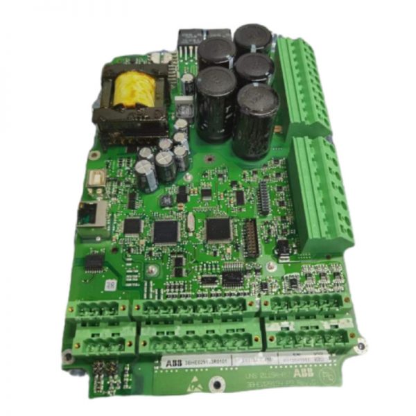 ABB YPQ110A 3ASD573001A5 sub section industrial control accessories - Image 2
