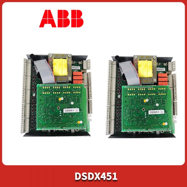 ABB LD800HSE 3BDH000320R0101 analog output component has guaranteed after-sales service - Image 3