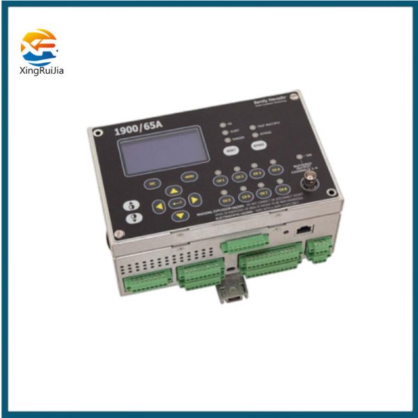 BENTLY 132419-01 module wiring service is thoughtful - Image 2