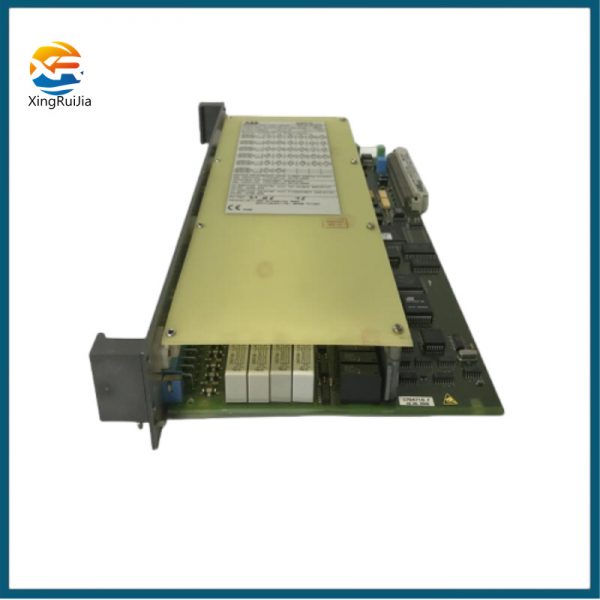 ABB E3EFa HENF452750R1 card component comes with warranty - Image 2