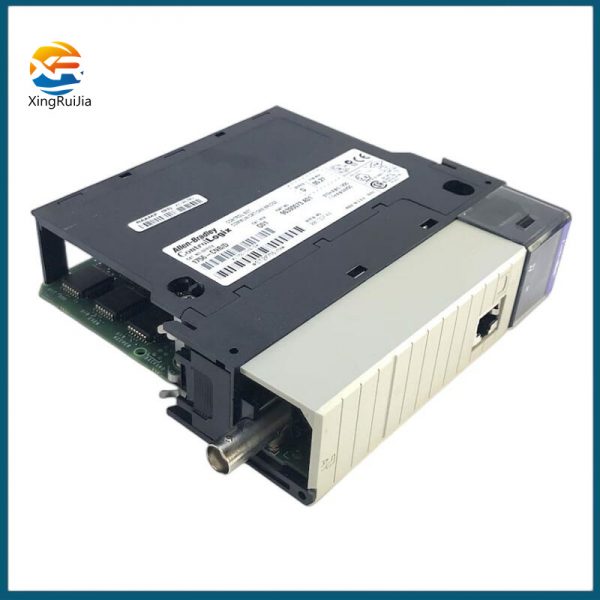 A-B 1756-CNBR D digital module inventory