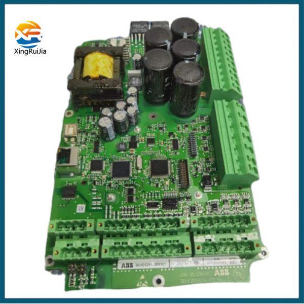 ABB YPQ110A 3ASD573001A5 sub section industrial control accessories