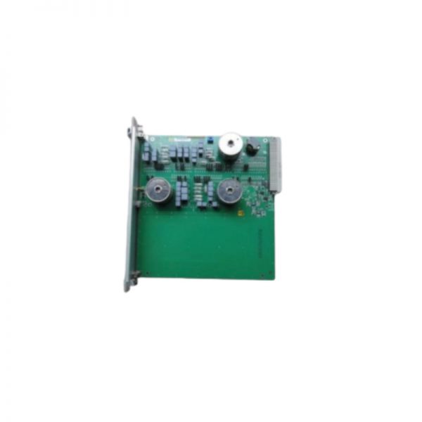 ABB NIMPO1 module DCS card - Image 2