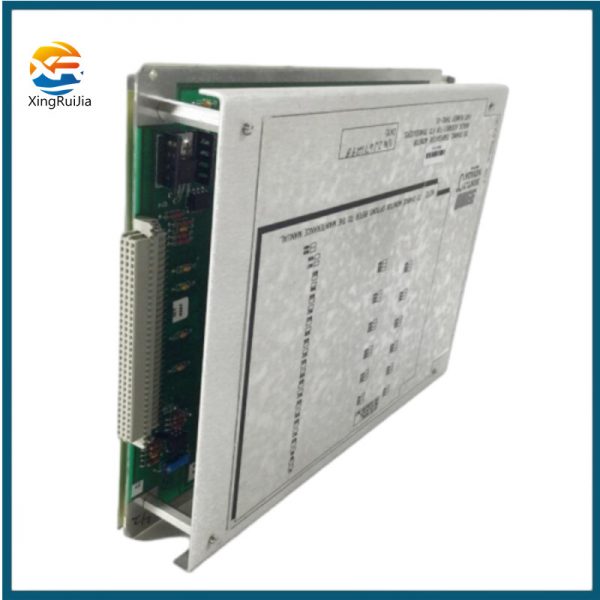 BENTLY 3300/20-12-01-03-00-00 provides thoughtful redundant system configuration services (复制)