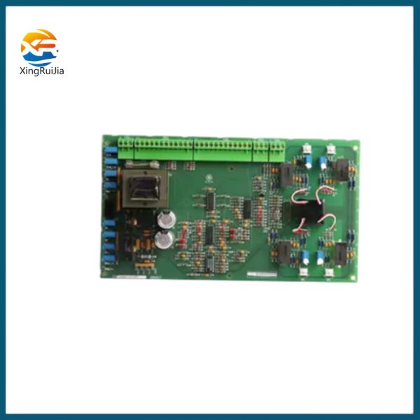 GE SR489-P5-HI-A20 Control and Automation PLC Card