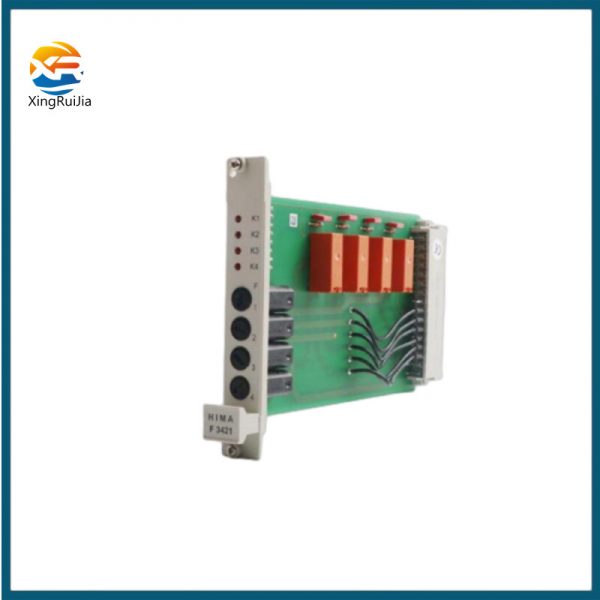 HIMA F7533 power input/output unit provides thoughtful service