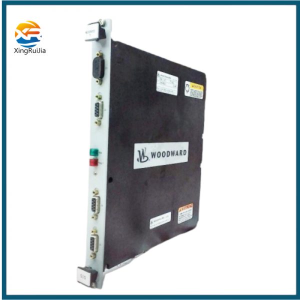 WOODWARD 5501-471 System Module Inventory
