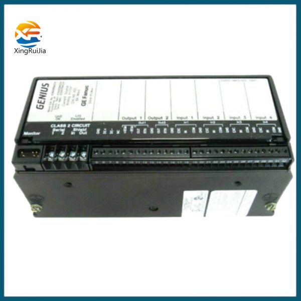 GE IS420UCSCH1A output module inventory