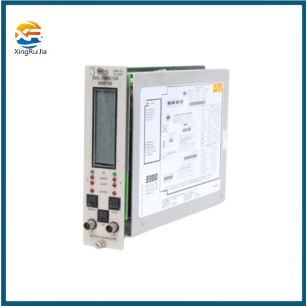 BENTLY 3300/16-14-01-03-00-00-01 Redundant fault-tolerant control system provides thoughtful service - 图片 2