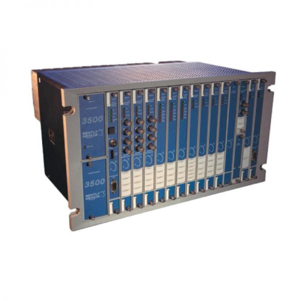 BENTLY 3500/22-01-01-05138607-01 Ethernet communication module provides thoughtful service - Image 2