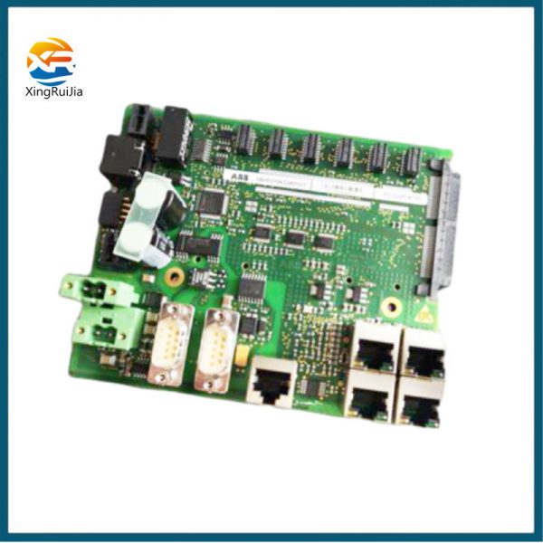 ABB DSTF620 terminal circuit board components come with warranty