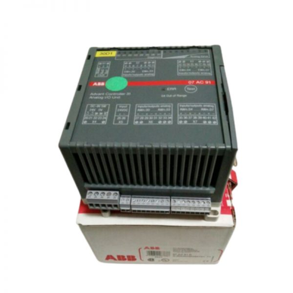ABB REM615C D HCMJIAADAND2BNN1CD Channel Isolation Block DCS Accessories - Image 2
