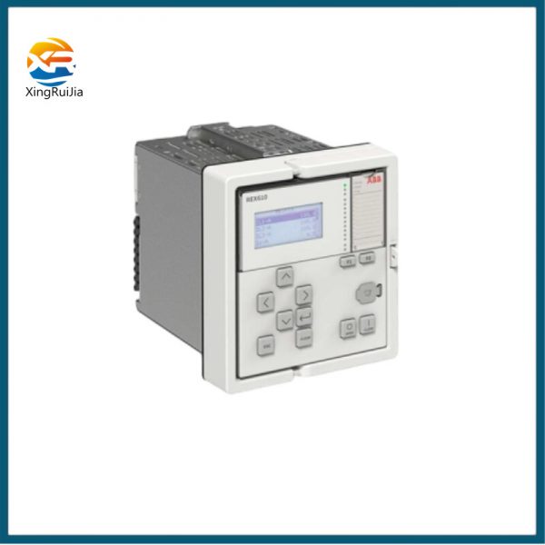 ABB REF545KC133AAAA terminal control panel products have quality