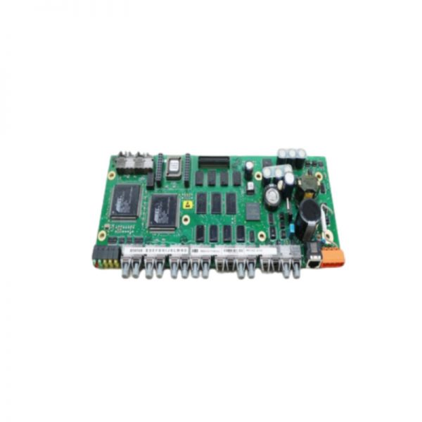 ABB MVR 0.44-10KA control system module has guaranteed after-sales service - Image 2