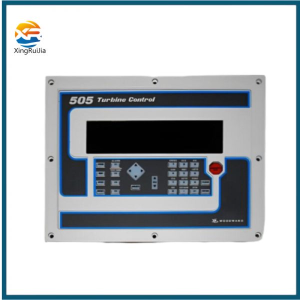 WOODWARD 9907-167 Control Card Inventory