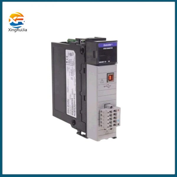 A-B 1756-L61 series lower cover output module inventory