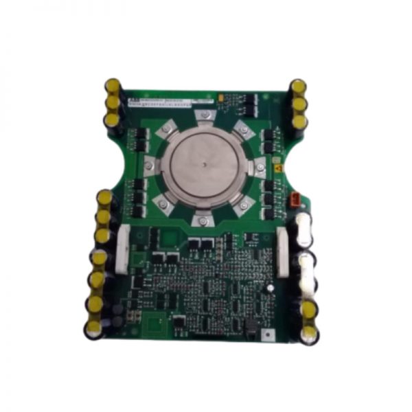 ABB PCD235B101 3BHE03205R0101 Distributed Control System Industrial Control Accessories - Image 2