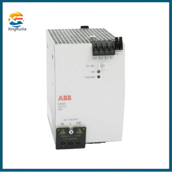 ABB DSBC176 3BSE019216R1 digital signal output component has after-sales guarantee