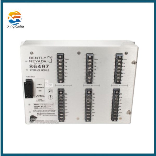 BENTLY 3500/15 129478-01 small card communication control module provides thoughtful service