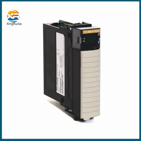 A-B 1756-OF8 industrial control module inventory