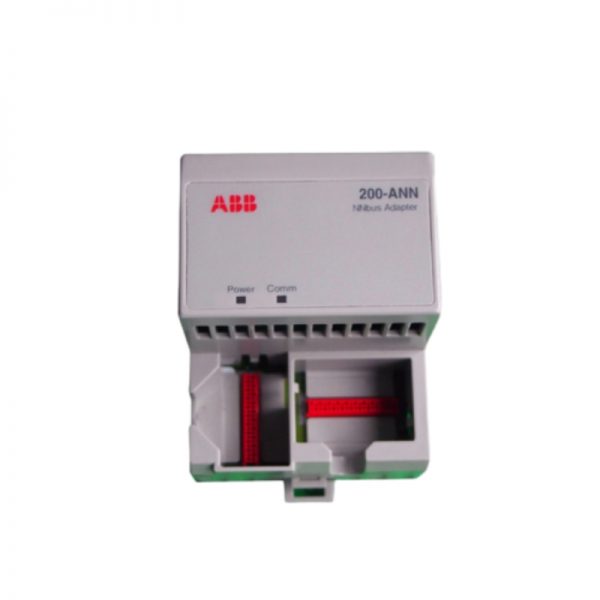ABB PM511 series front cover current transformer components come with warranty - Image 2