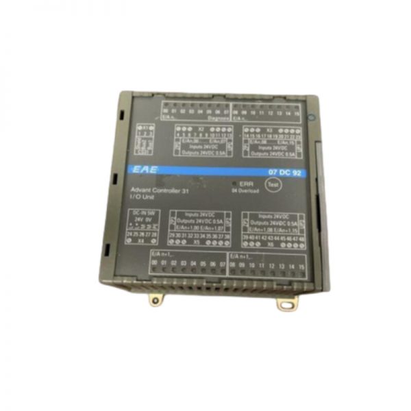ABB PM861K01 3BSE018105R1 system card module PLC card - Image 2
