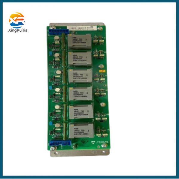ABB JNITROL1000 Z.V3 3BHE014557R0003 comes with warranty