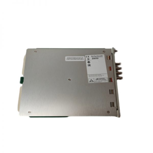BENTLY 3500/15 127610-01 servo drive unit provides thoughtful service - Image 2