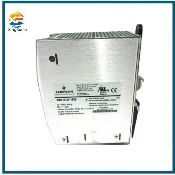 EMERSON FLOBOSS S601 system module inventory - Image 3
