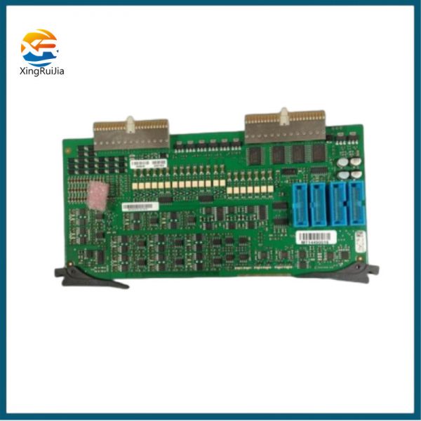 ABB LD800HSE 3BDH000320R0101 analog output component has guaranteed after-sales service