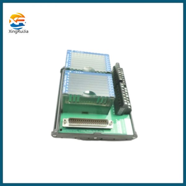 FOXBORO FBM207B module wiring inventory