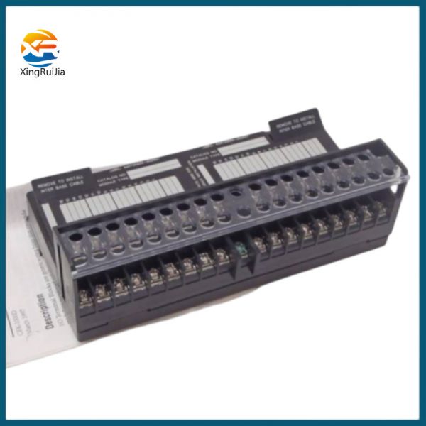 GE SR489-P5-HI-A20 old shell control and automation DCS card