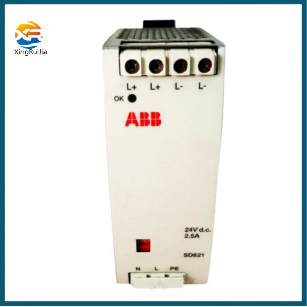 ABB PM802F 3BDH0000002R1 Control Panel Component PLC Card