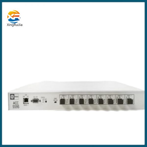 GE SR489-P5-LO-A1 Control and Automation Industrial Control Accessories