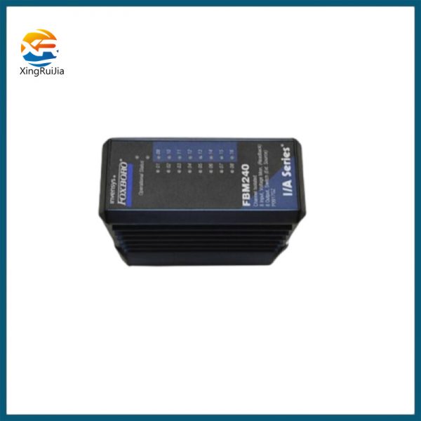 FOXBORO FBM224 PO926GG output module inventory