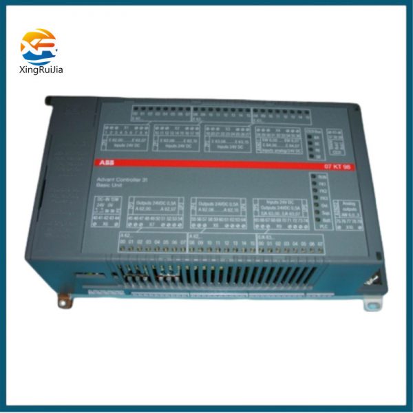 ABB IDPG 940128102 programming logic module PLC card
