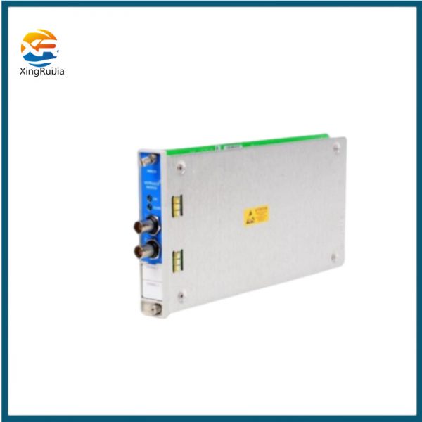 BENTLY 3500/20 125768-01 Small Card System Integration Module provides thoughtful service