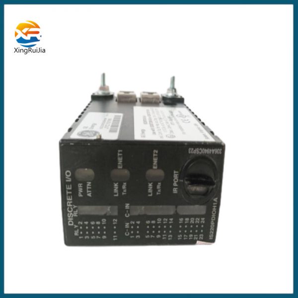 GE IC693CPU372-AE segment sub section has warranty